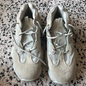 Yeezy 500 Salt